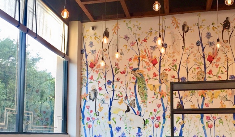 Meet me down on Mulberry & Vine: health food spot debuts in Dumbo