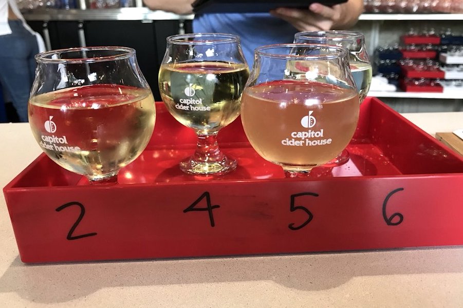 Petworth gets a new bar Capitol Cider House