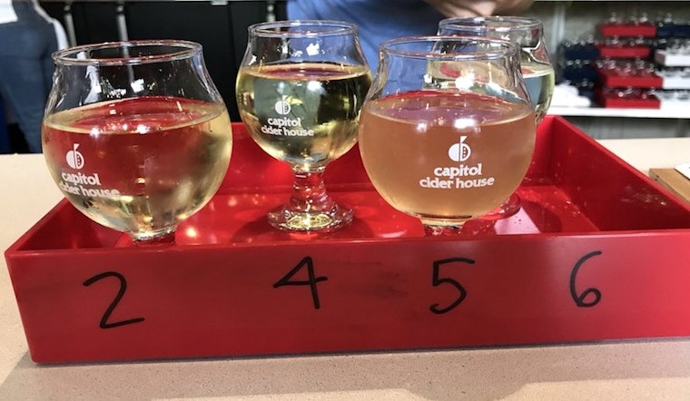 Petworth gets a new bar: Capitol Cider House