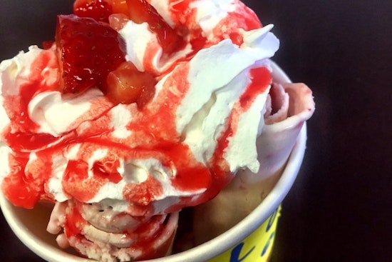 Rolo Poke brings ice cream, bubble tea and more to University City