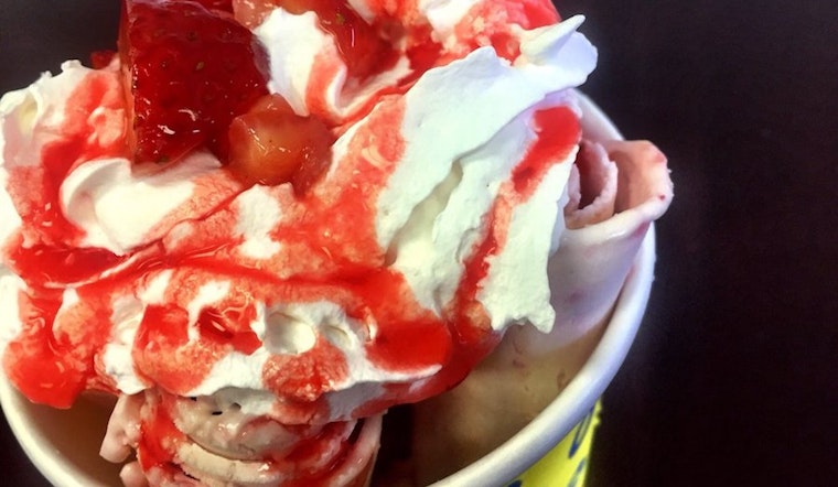 Rolo Poke brings ice cream, bubble tea and more to University City