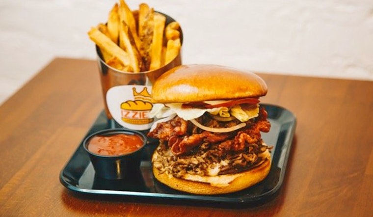 Izzie's Cheesesteaks brings late-night fast food to the Lower East Side