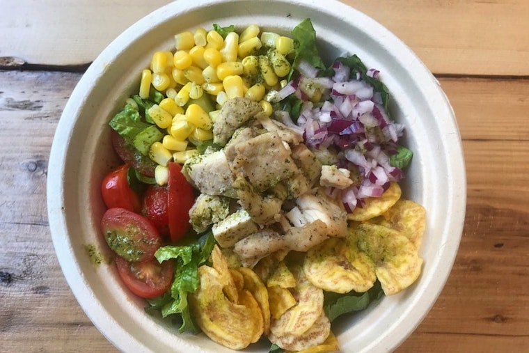 Veggie-friendly salad spot Leaf sprouts up in Bushwick