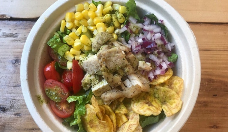 Veggie-friendly salad spot Leaf sprouts up in Bushwick