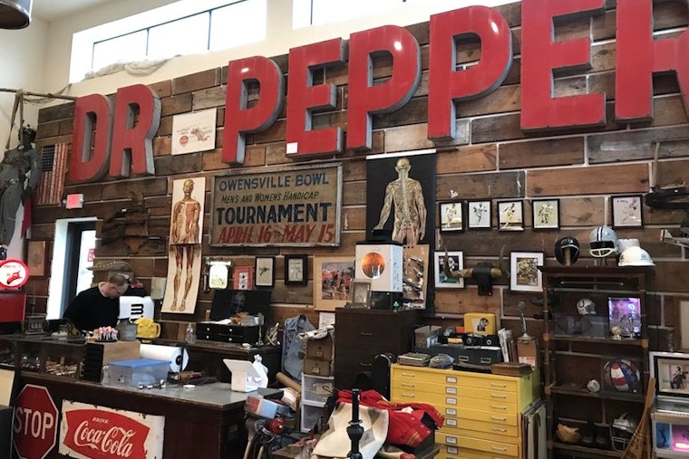 Vintage values: 4 top spots for antiques in Dallas