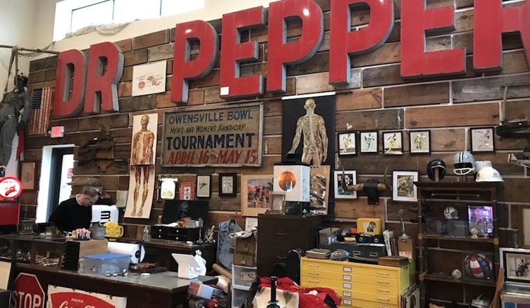 Vintage values: 4 top spots for antiques in Dallas