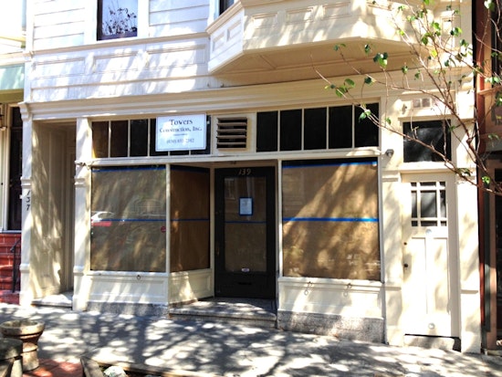 Former Jumpin' Java Space To Become Architecture Office
