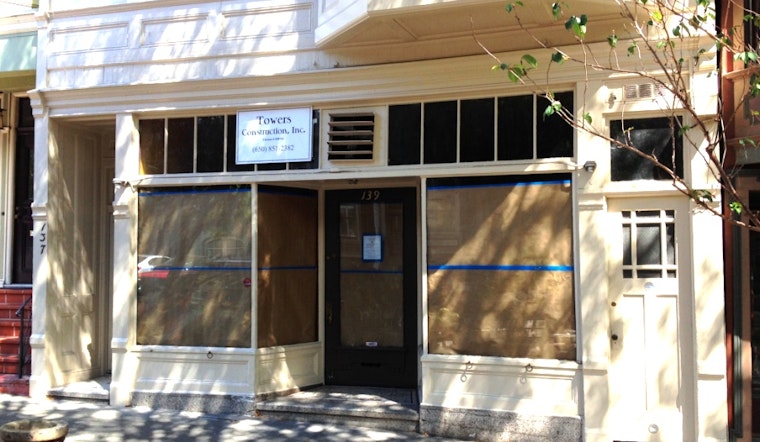Former Jumpin' Java Space To Become Architecture Office