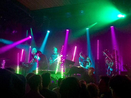 Your Lower Haight And Divisadero Live Music Roundup: September 2015