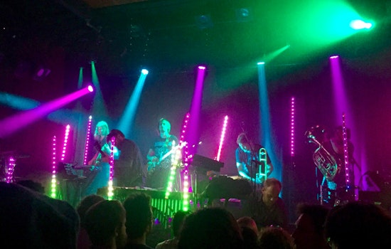 Your Lower Haight And Divisadero Live Music Roundup: September 2015