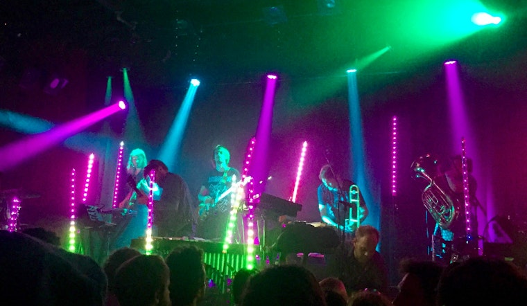 Your Lower Haight And Divisadero Live Music Roundup: September 2015