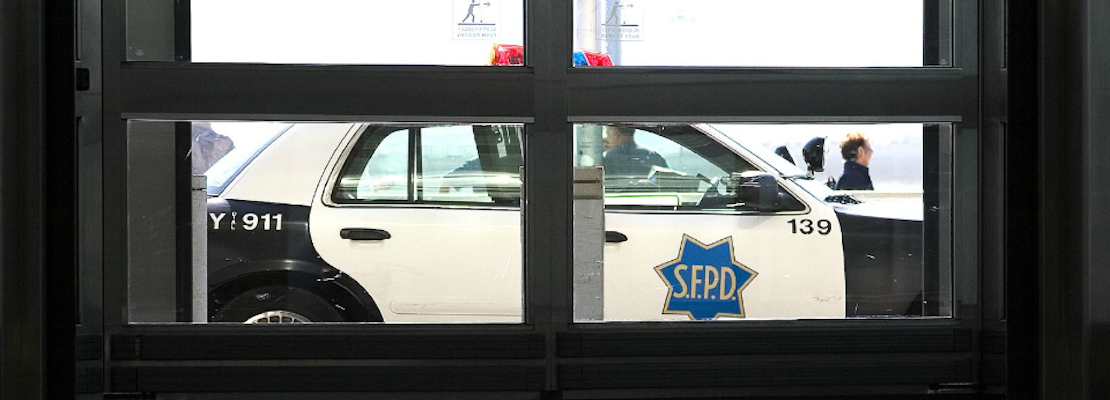 SFPD Chief Suhr Discusses Technology, Community Trust And More