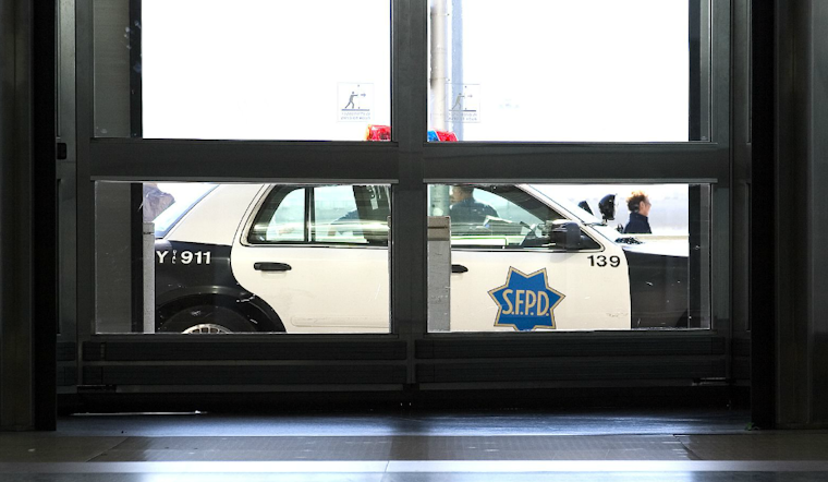 SFPD Chief Suhr Discusses Technology, Community Trust And More