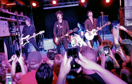 Listen up: Here are the 5 best music venues in Baltimore