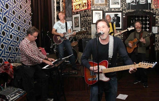 Behind The Scenes Of Madrone's Open Mic Night
