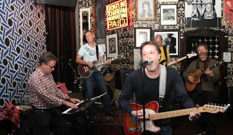 Behind The Scenes Of Madrone's Open Mic Night