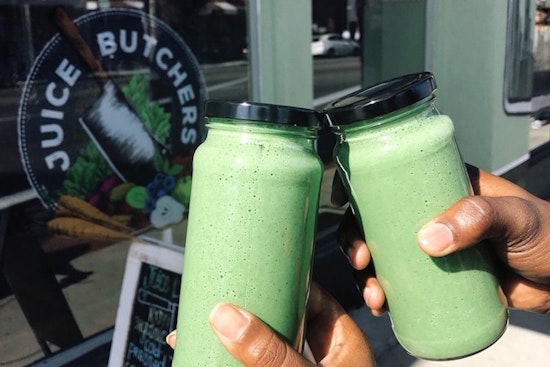 Freshly squeezed: 4 new places in LA for juice and smoothies