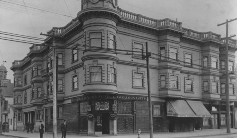 Haight History Flashback: The Stanyan Park Hotel