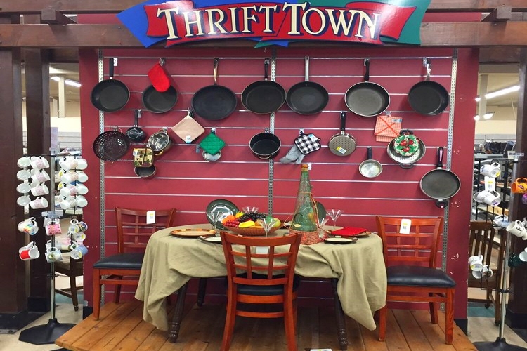 Vintage value at the 3 best thrift stores in Sacramento