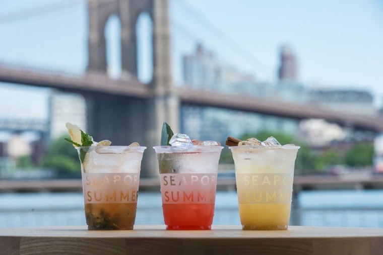 Soak up the spirits of summer with 5 new cocktail bars in New York City