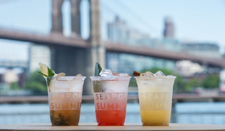 Soak up the spirits of summer with 5 new cocktail bars in New York City