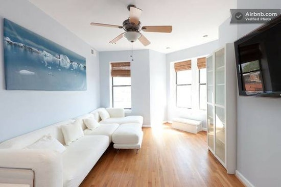 What does $2,000 rent you in Adams Morgan, today?