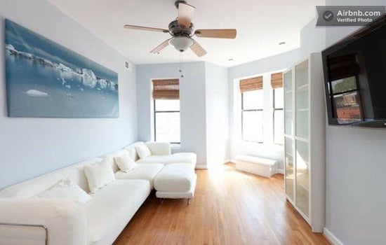 What does $2,000 rent you in Adams Morgan, today?