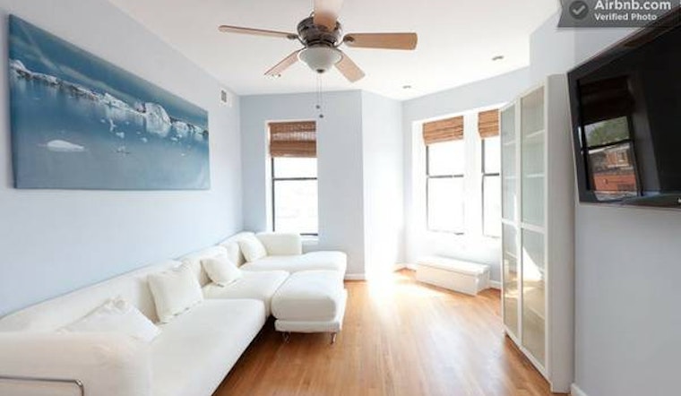 What does $2,000 rent you in Adams Morgan, today?