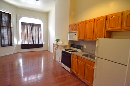 What does $1,500 rent you in Rittenhouse, today?