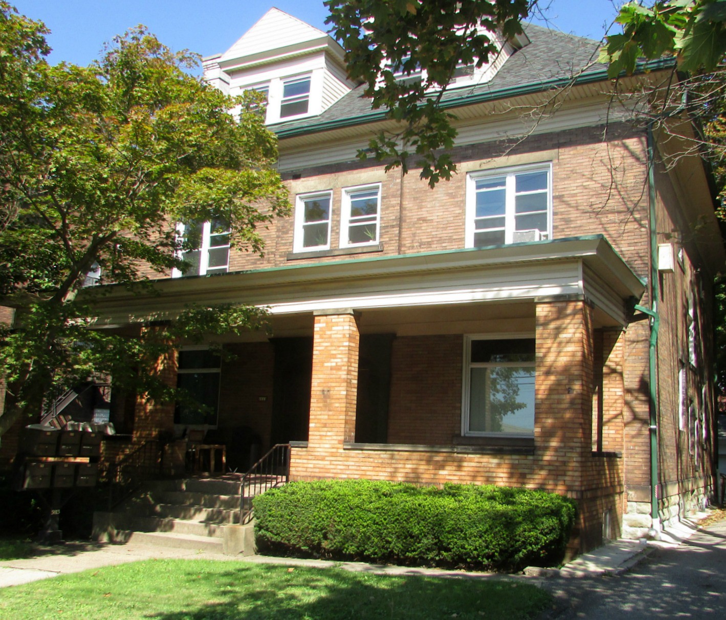 What does 900 rent you in Squirrel Hill South, today?