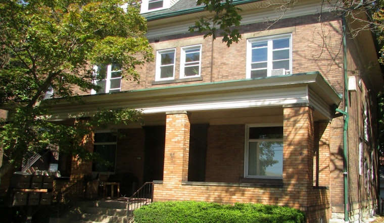 What does $900 rent you in Squirrel Hill South, today?