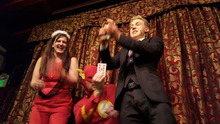 3 fun performing arts events in Baltimore this week