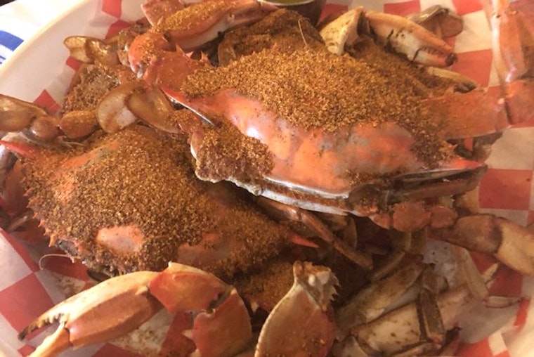 Nauti Mermaid makes a splash as the newest seafood spot in Old City
