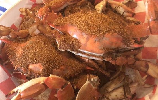 Nauti Mermaid makes a splash as the newest seafood spot in Old City