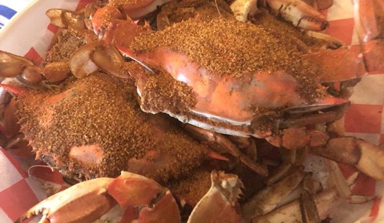 Nauti Mermaid makes a splash as the newest seafood spot in Old City