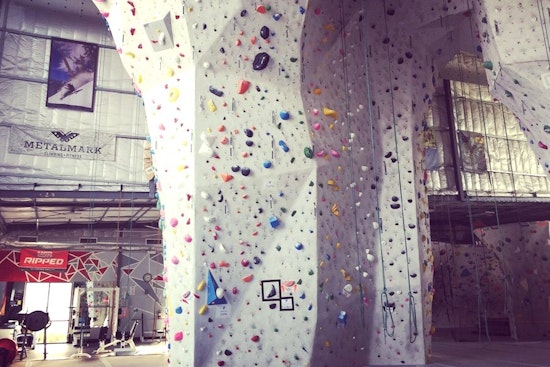 Break a sweat at the 3 best gyms in Fresno