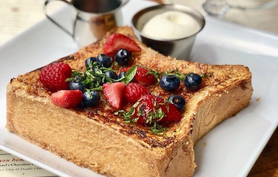 Pop-up brunch spot Diane's Bloody Mary Bar lands in the Marina