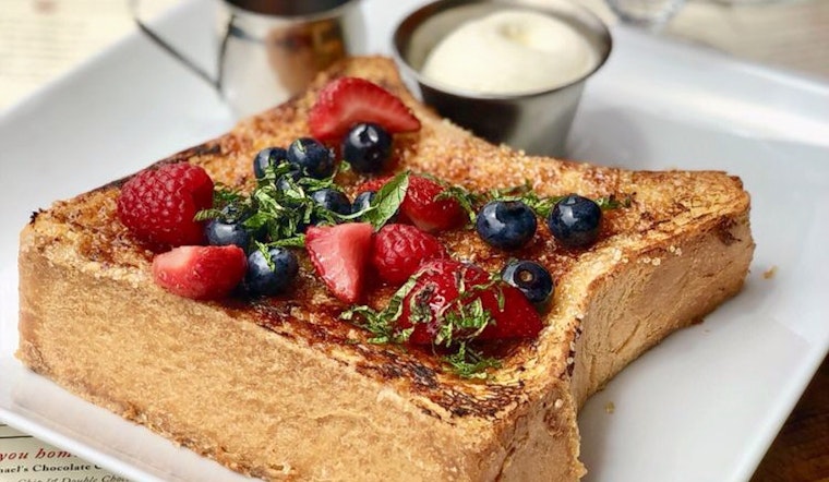 Pop-up brunch spot Diane's Bloody Mary Bar lands in the Marina