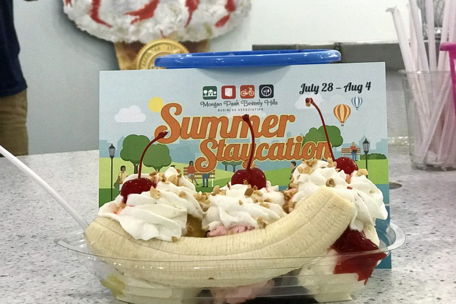 Ohana Ice & Treats brings Hawaiian shave ice to Beverly