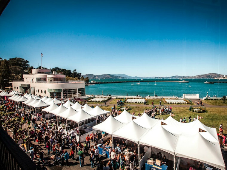 Get A Taste Of History At The Ghirardelli Chocolate Festival