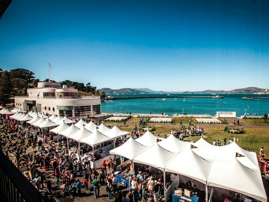 Get A Taste Of History At The Ghirardelli Chocolate Festival