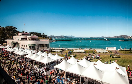 Get A Taste Of History At The Ghirardelli Chocolate Festival