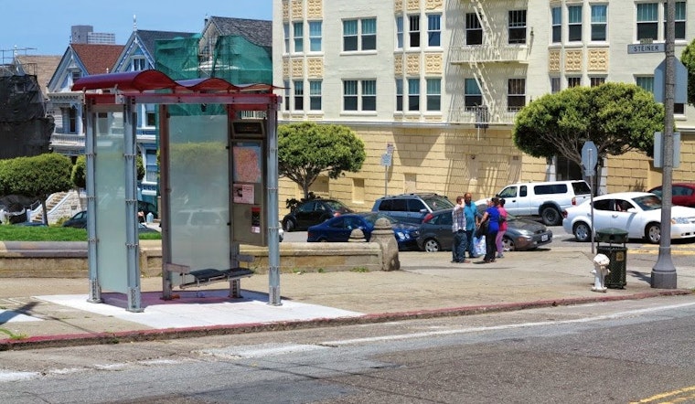 McAllister Street Changes Approved To Speed Up 5-Fulton, Plus More Bus Updates