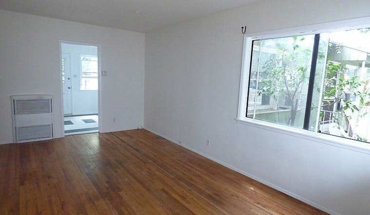 What does $1,800 rent you in Sherman Oaks, today?