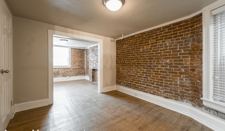 What will $1,200 rent you in Cheesman Park, right now?