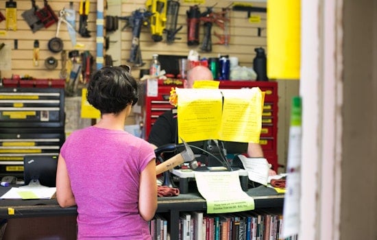 Oakland's overflowing Tool Library seeks to expand into outdoor building