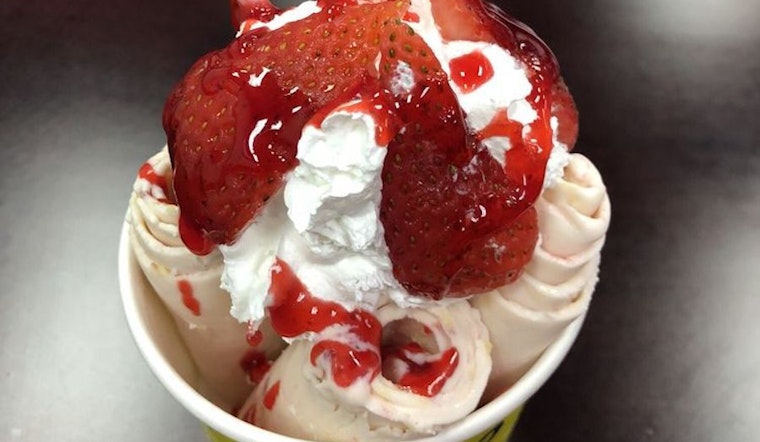 Chill out: Here's the scoop on 3 new ice cream shops in Charlotte