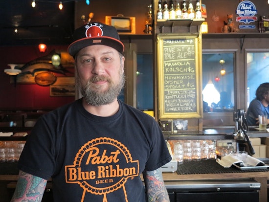 Tapping In With Pete Spanier Of Hemlock Tavern
