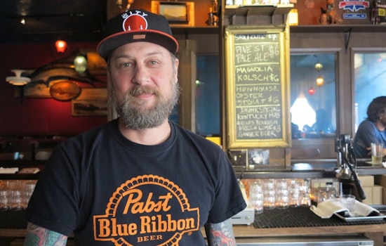 Tapping In With Pete Spanier Of Hemlock Tavern