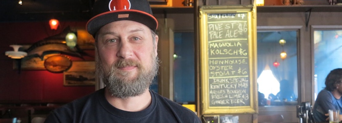 Tapping In With Pete Spanier Of Hemlock Tavern